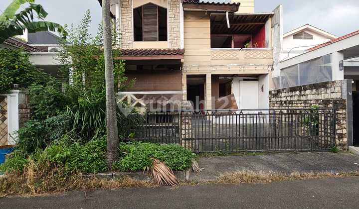 Hitung Tanah Harga Mendekati NJOP di Pondok Indah Jalan Lebar Hitung Tanah Harga Mendekati NJOP di Pondok Indah Jalan Lebar