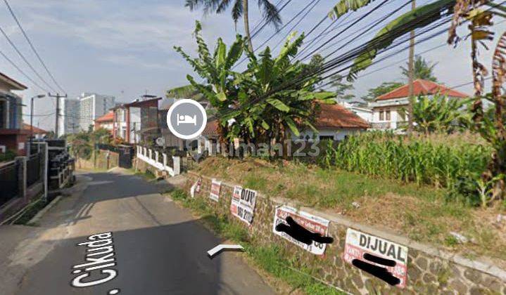 Dijual Tanah Siap Bangun Cocok Kos-kosan di Cikuda Jatinangor  2