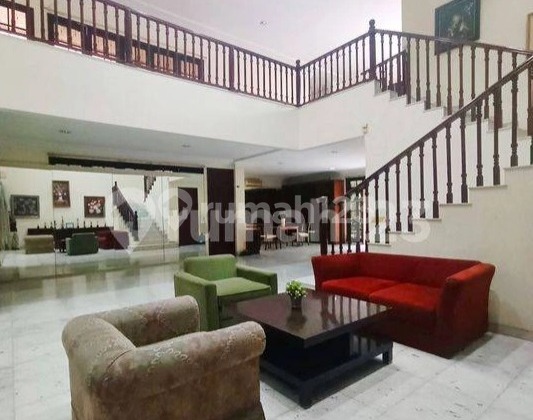 House Close to NJOP Price in Pondok Indah, Wide Road, Quiet Neighborhood, Rarely Available House Close to NJOP Price in Pondok Indah, Wide Road, Quiet Neighborhood, Rarely Available