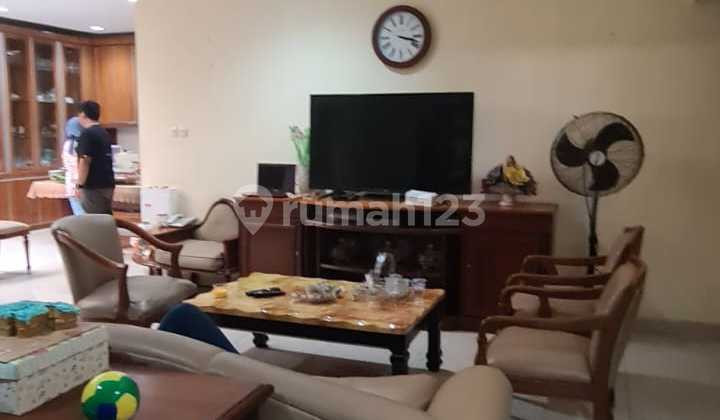 Rumah Lebak Bulus Terawat Lingkungan Tenang di Bona Indah