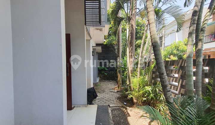 Rumah Terawat Siap Huni Dalam Cluster di Lebak Bulus Mendekati Harga di bawah Pasar 2