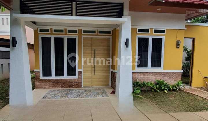 Rumah di Bintaro Permai Lokasi Tenang Sangat Jarang Ada