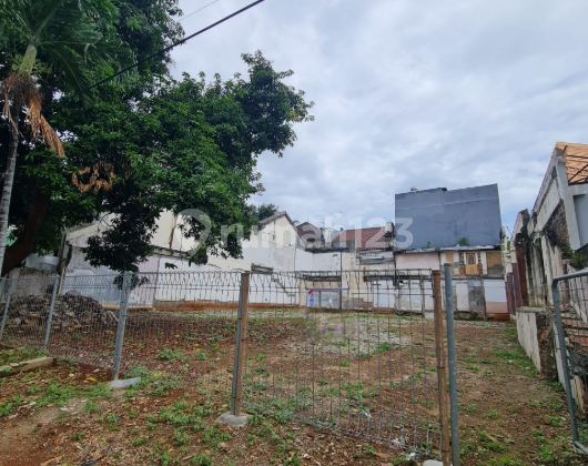 Tanah Harga Jauh di Bawah NJOP Sangat Jarang Ada di Pondok Indah