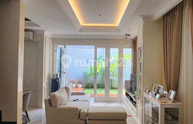 Rumah Murah Lokasi Prime Area Karang Tengah Lebak Bulus Jarang Ada 2