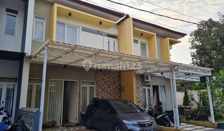 Dijual Rumah Di Komplek Graceland Residence Antapani Jarang Ada 1