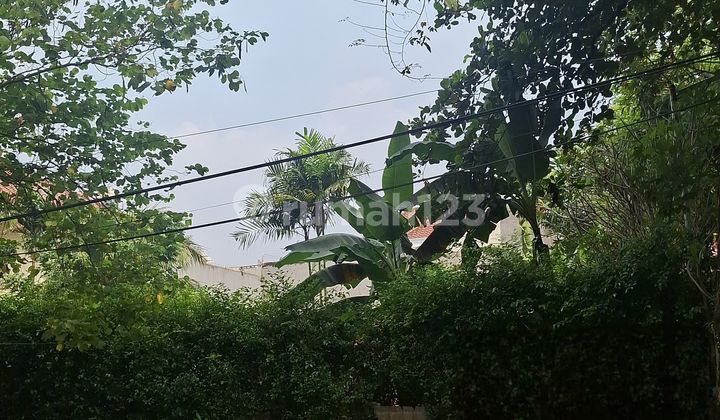 Land in Lebak Bulus, Adhiyaksa Road, Below Market Price