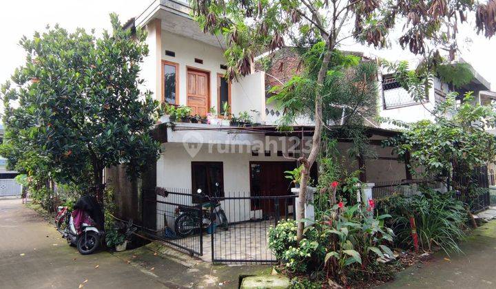 Dijual Rumah Minimalis Hook Nyaman Asri di Griya Bandung Indah 1