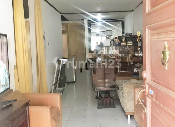 Rumah Komplek Bona Indah Hitung Tanah Jarang Ada 2