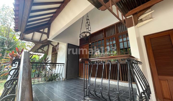 Rumah Dalam Komplek Harga Bawah Pasar Lingkungan Tenang Asri di Lebak Bulus 2