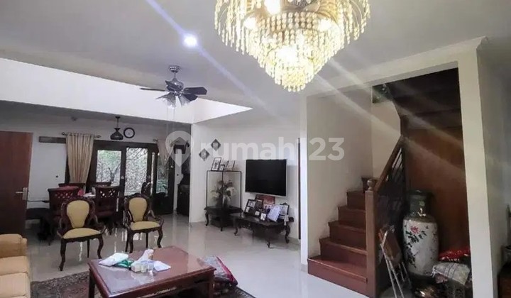 Rumah Murah Siap Huni di Cluster Mandar Bintaro Jarang Ada 2