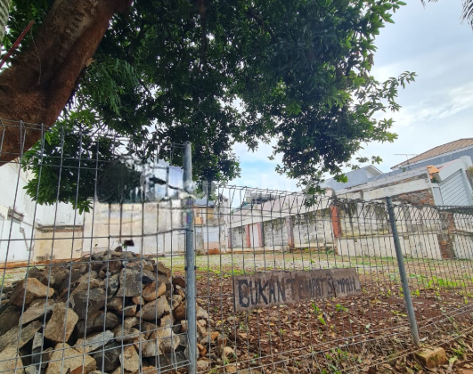 Tanah Harga Jauh di Bawah NJOP Sangat Jarang Ada di Pondok Indah