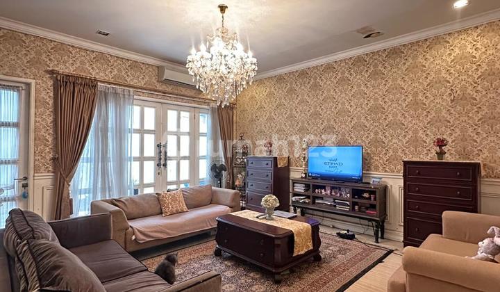 Rumah Mewah di Lebak Bulus Ada Kamar Bawah Jarang Ada 2