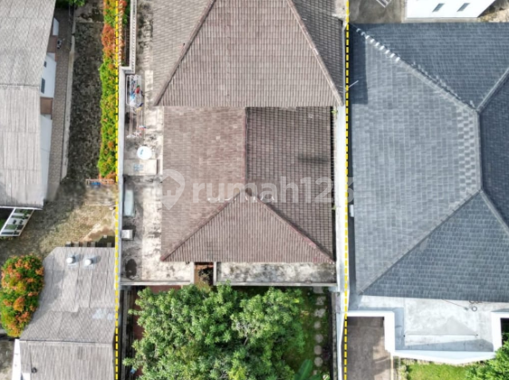 Rumah di Pinggir Jalan Lebak Bulus I Lokasi Strategis Sangat Jarang Ada