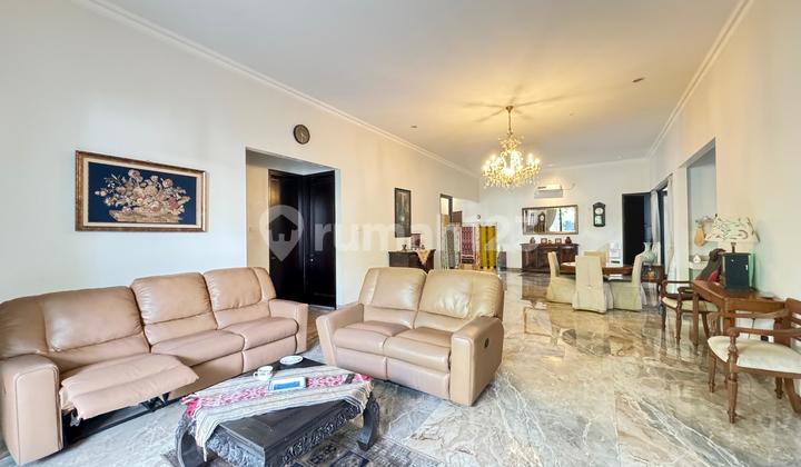 Rumah Baru Modern Design Full Marmer di Cinere Jarang Ada