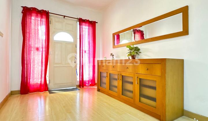 Rumah Lebak Bulus Dalam Komplek Dekat MRT Sangat Jarang Ada 2