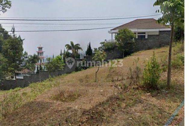 Dijual Tanah Pagerwangi Dago Bandung Nego Sampai Jadi 1