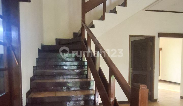 Rumah Terawat Tanah Luas di Bintaro Jaya Sektor 1 Jarang Ada 2