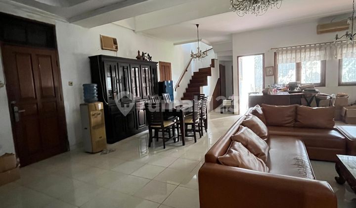 Turun Harga Rumah di Pinggir Jalan Lebak Bulus 2 Sangat Jarang Ada 2