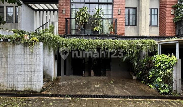 Nice House Ready to Live In a Townhouse in Cipete Nice House Ready to Live In a Townhouse in Cipete