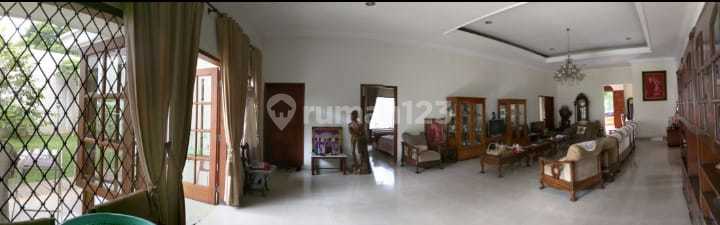 Rumah Megah Mewah di Pinggir Jalan Lebak Bulus 4 Lingkungan Tenang Jarang Ada 2