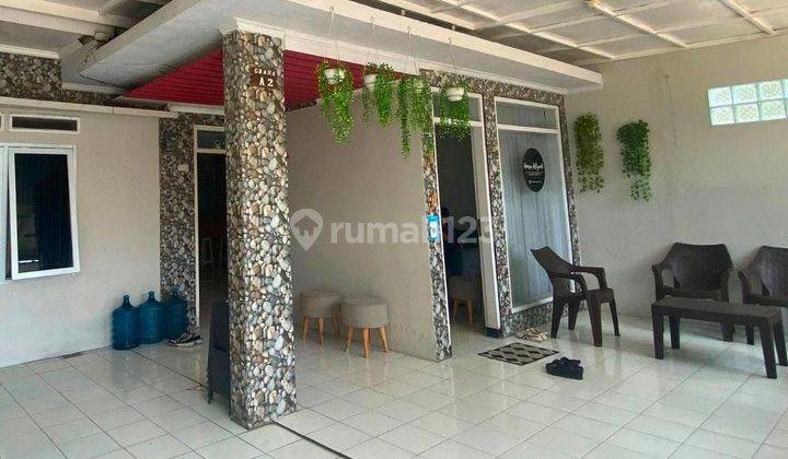 Dijual Rumah Nyaman Siap Huni di Komplek Graha Hijau Kopo Bandung 2