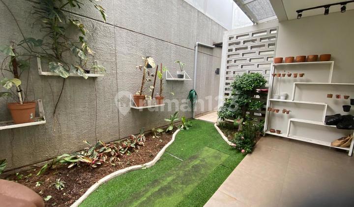 House in Serenia Hills Cluster Venture Barat Lebak Bulus Rarely Available