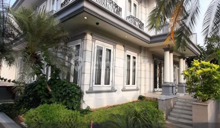 Rumah Hoek di Pondok Indah Sangat Jarang Ada 2