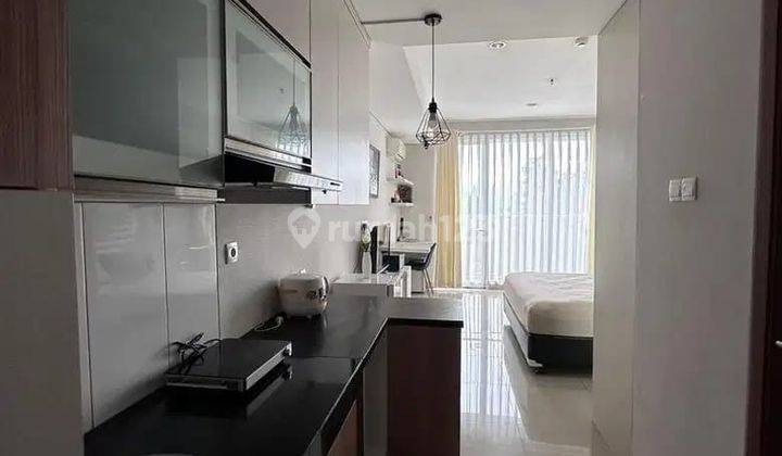 Dijual Cepat Apartemen Dago suite  Full furnished Jarang Ada 2