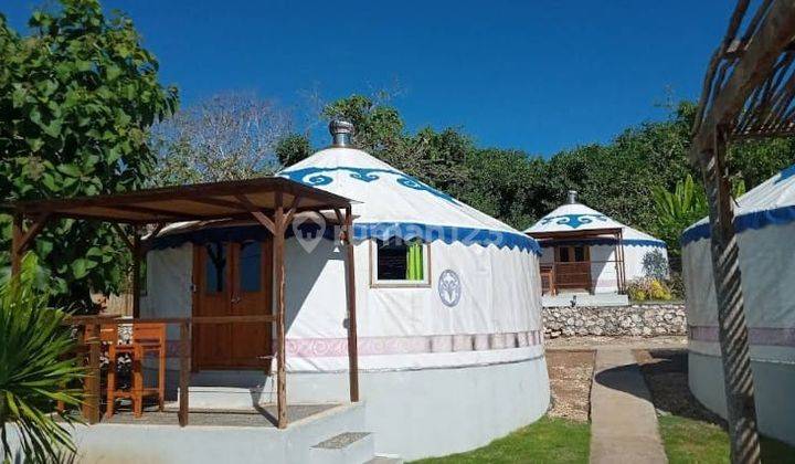 Dijual Hotel Resort di Nusa Penida  2