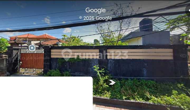Dijual Tanah Emas di Jimbaran Uluwatu Mainroad Dekat Mall Sidewalk