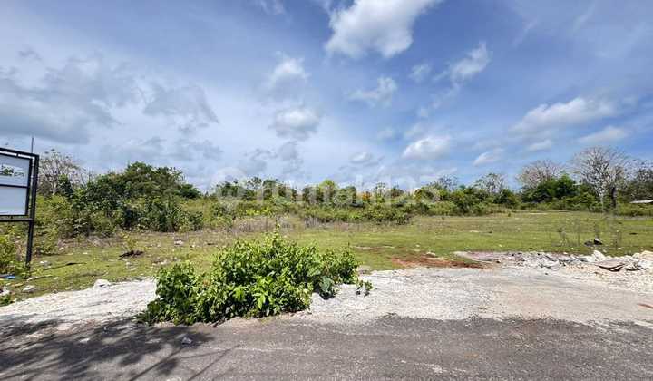 Land For Sale At Prime Location Ocean View Jalan Pantai Balangan Bali Land For Sale At Prime Location Ocean View Jalan Pantai Balangan Bali