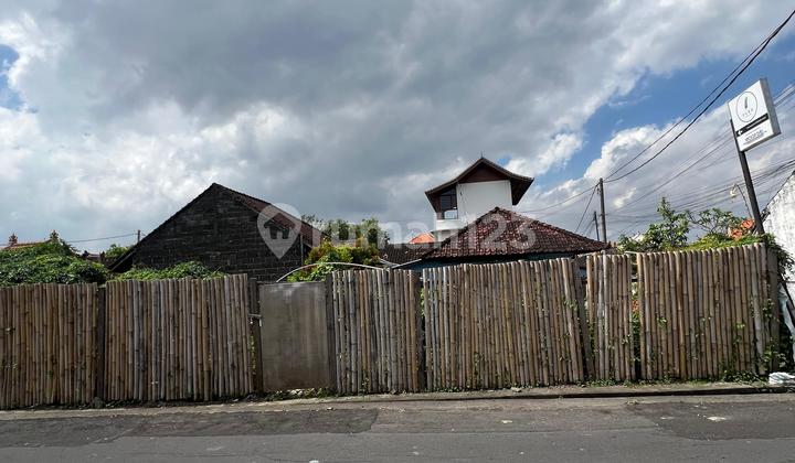 Dijual Tanah di Canggu dekat Shortcut Canggu Jalan Lebar