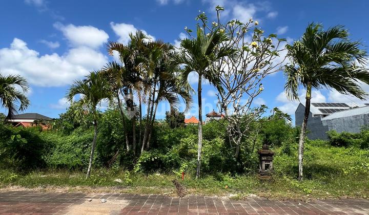Tanah di Mumbul Nusa Dua Dalam Komplek (One Gate System) Tanah di Mumbul Nusa Dua Dalam Komplek (One Gate System)