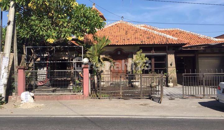 Dijual Rumah Strategis di Tukad Badung Renon Denpasar