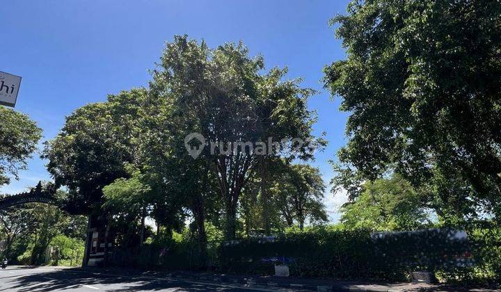 Beach Front Land with Ocean View in Tanjung Benoa Bali 1