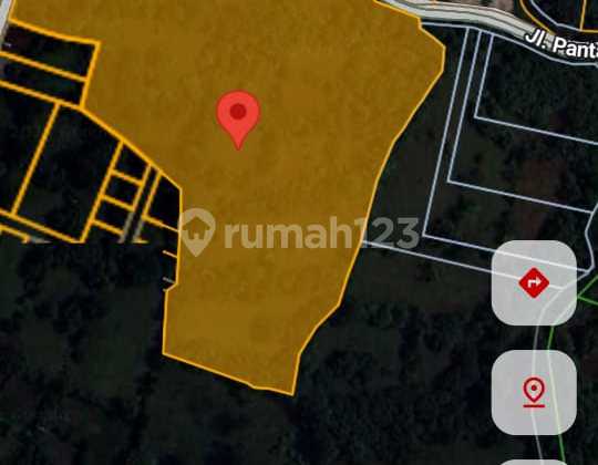 For Sale Premium Land in Balangan Jimbaran Bali Land Main Road And Access To Beach