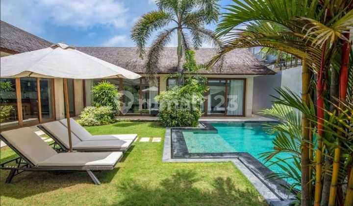 For Rent Spacious Villa in Berawa Canggu