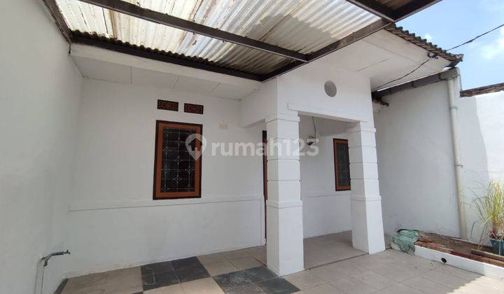 Jual Cepat Rumah di Taman Rahayu 3 Mainroad 1