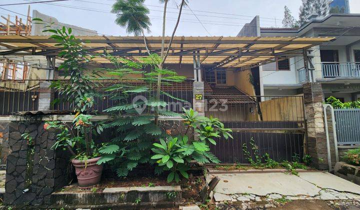 Dijual Rumah di Komplek Muara 1