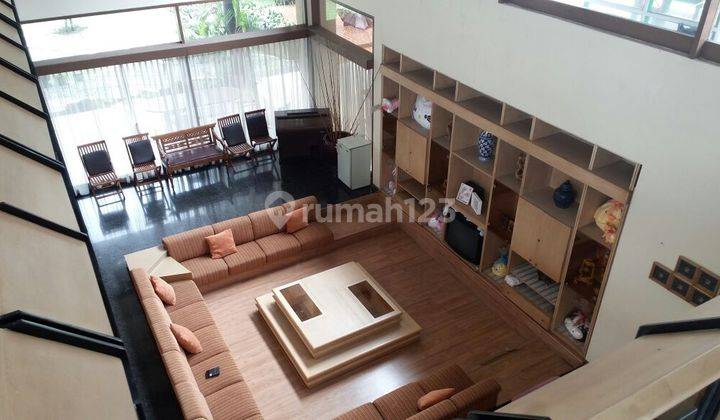 Jual Rumah Tua Hitung Tanah di Cidadap Girang Setiabudi 1