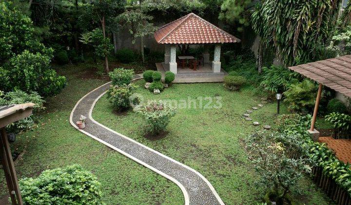 Jual Rumah Tua Hitung Tanah di Cidadap Girang Setiabudi 2