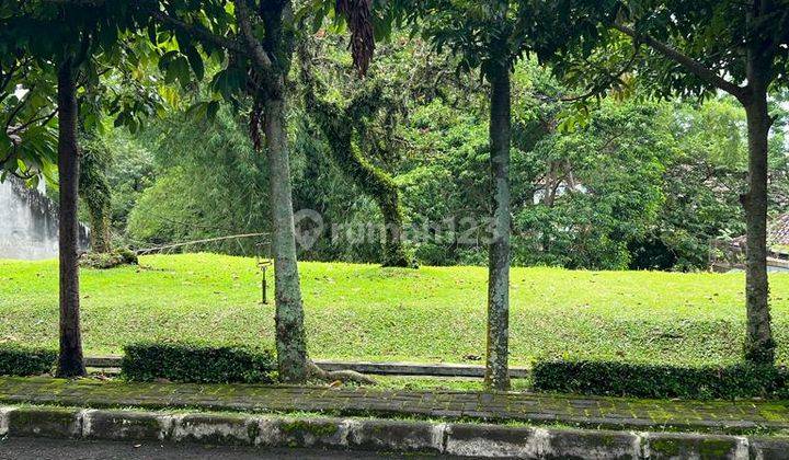 Kavling di Komplek Parahyangan Rumah Villa Blok A Mainroad 1