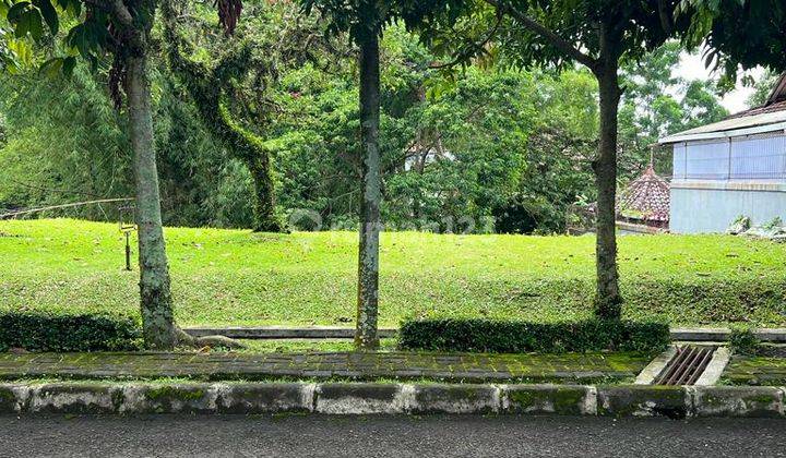 Kavling di Komplek Parahyangan Rumah Villa Blok A Mainroad 2