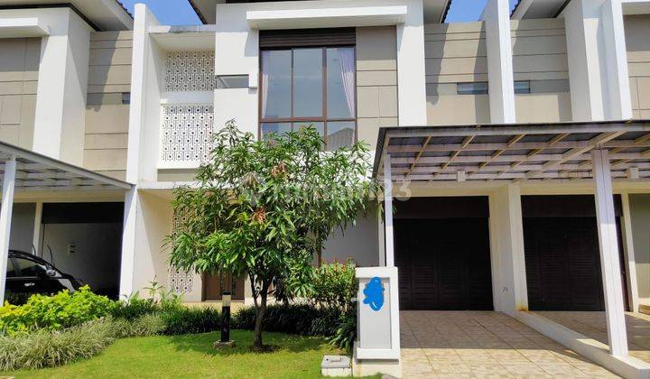 Rumah Baru Minimalis di Summarecon Gede Bage Cluster Btari 1