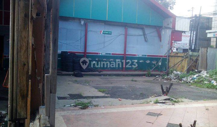 Tanah Pusat Kota di Jalan Banceuy Area Perkantoran Jarang Ada 5