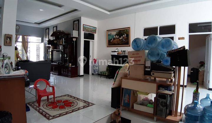 Turun Harga Rumah Siap Huni di Kembar Mas 1