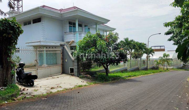 Rumah Setiabudi Regency Wing 3 , Lokasi Favorit View Kota 1