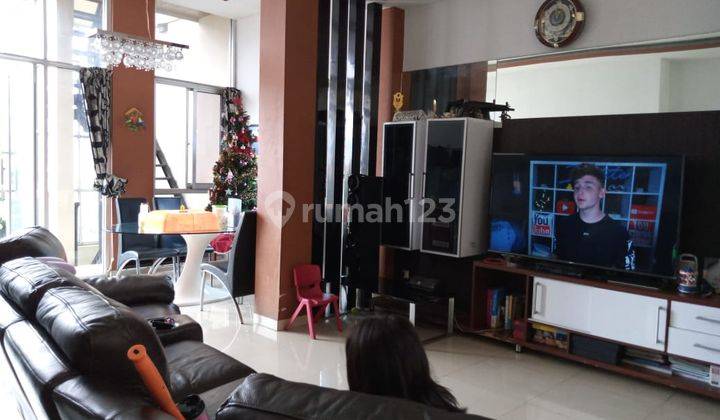 Jual Ruko 4 Lantai di Jalan Moh Toha Mainroad 10