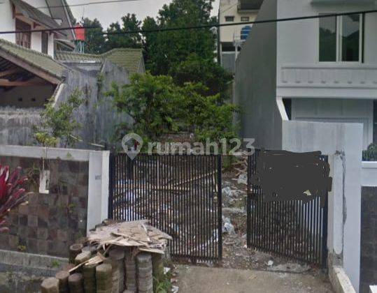 Tanah Siap Bangun di Setra Murni Bandung Utara 1