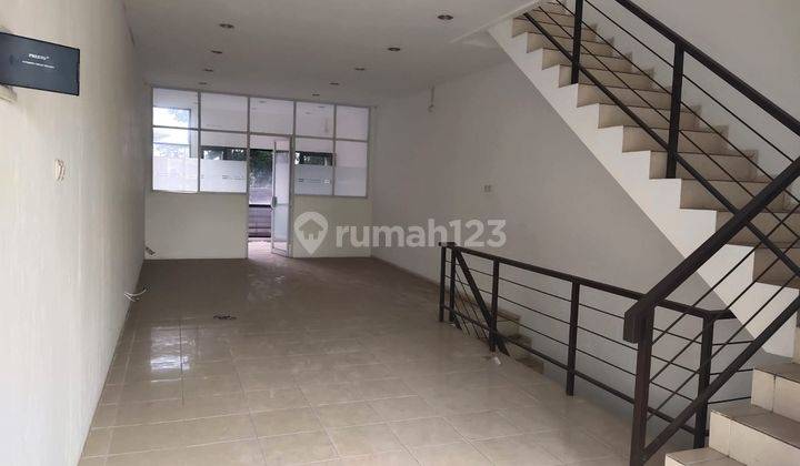 Ruko Strategis Siap Usaha di Jalan Garuda  1